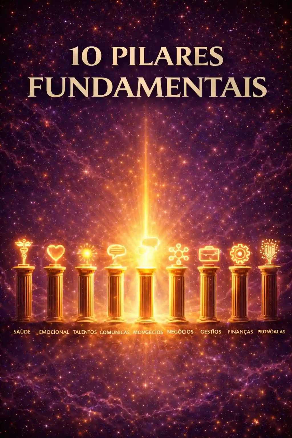 OS 10 PILARES FUNDAMENTAIS