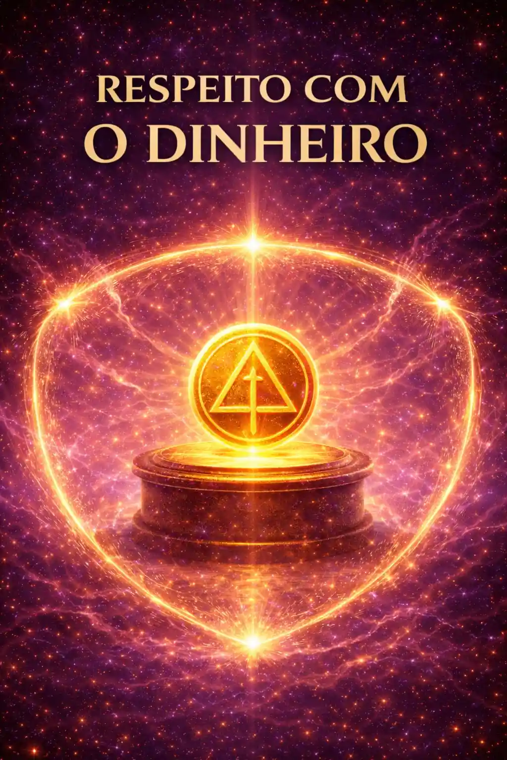 RESPEITO COM O DINHEIRO