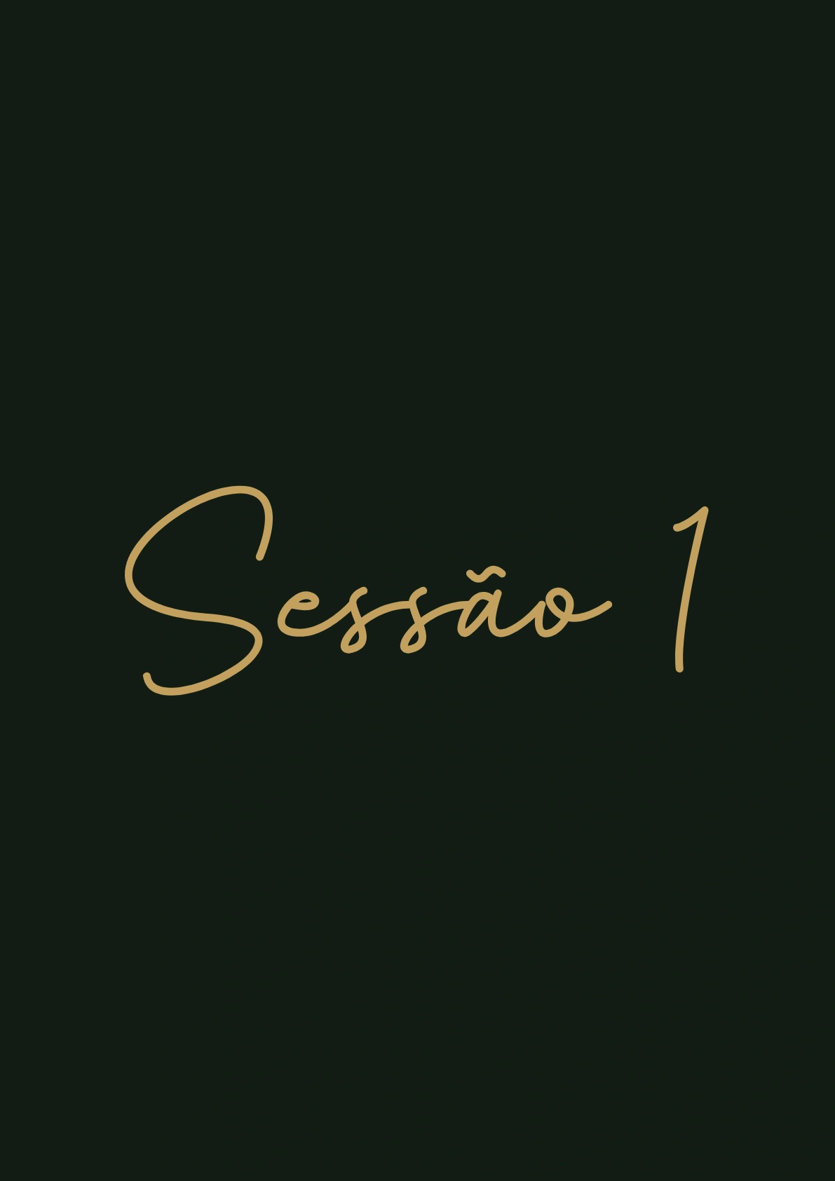 SESSÃO 1