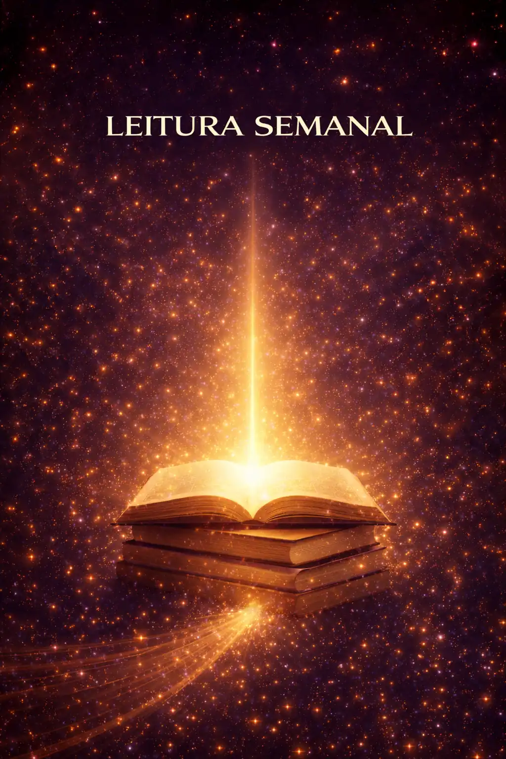 LEITURA SEMANAL