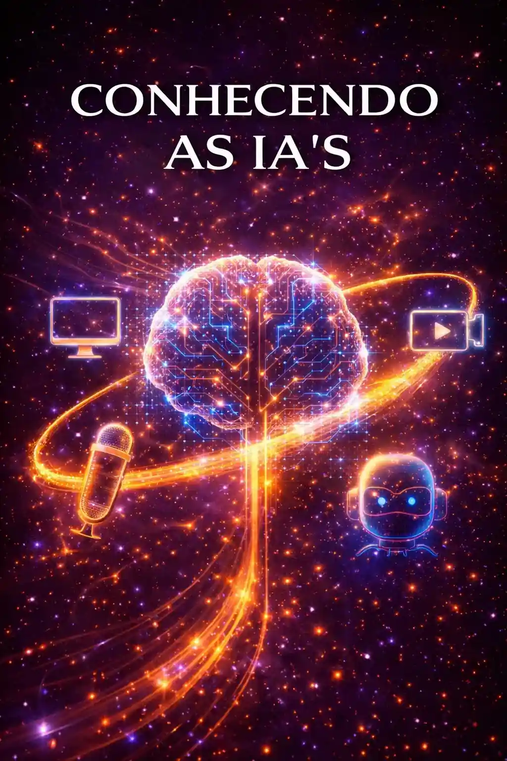 CONHECENDO AS IAs