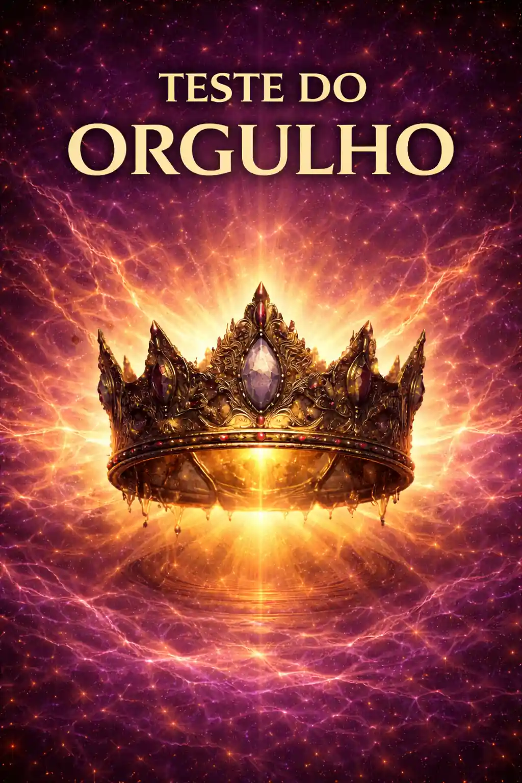 TESTE DO ORGULHO