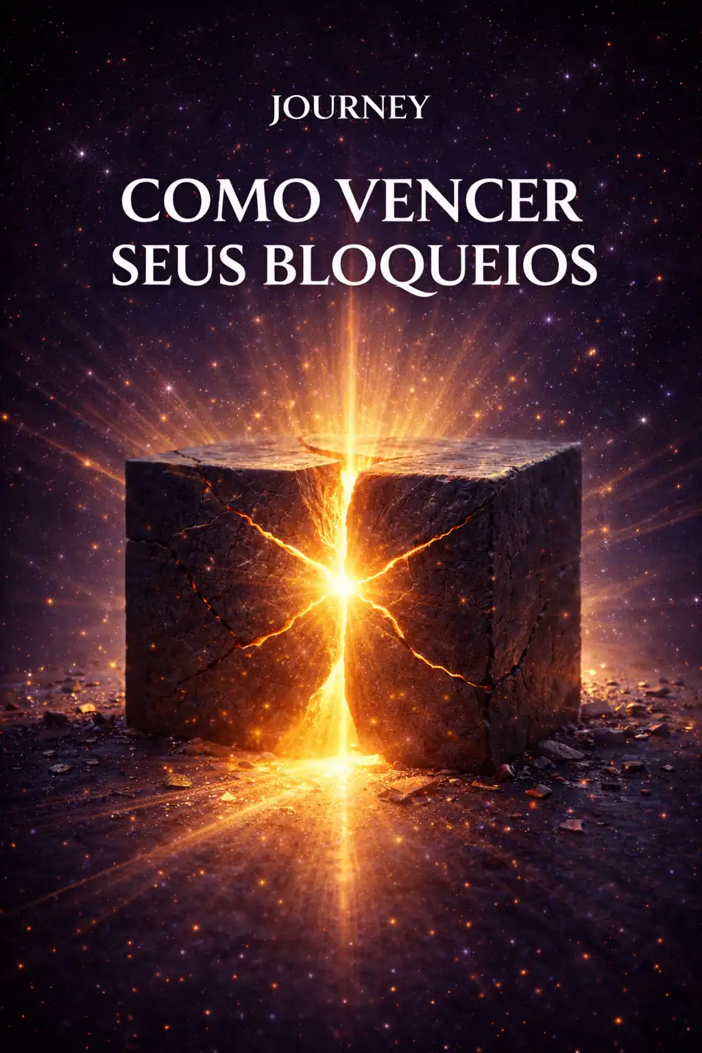 COMO VENCER SEUS BLOQUEIOS EM 4 PASSOS