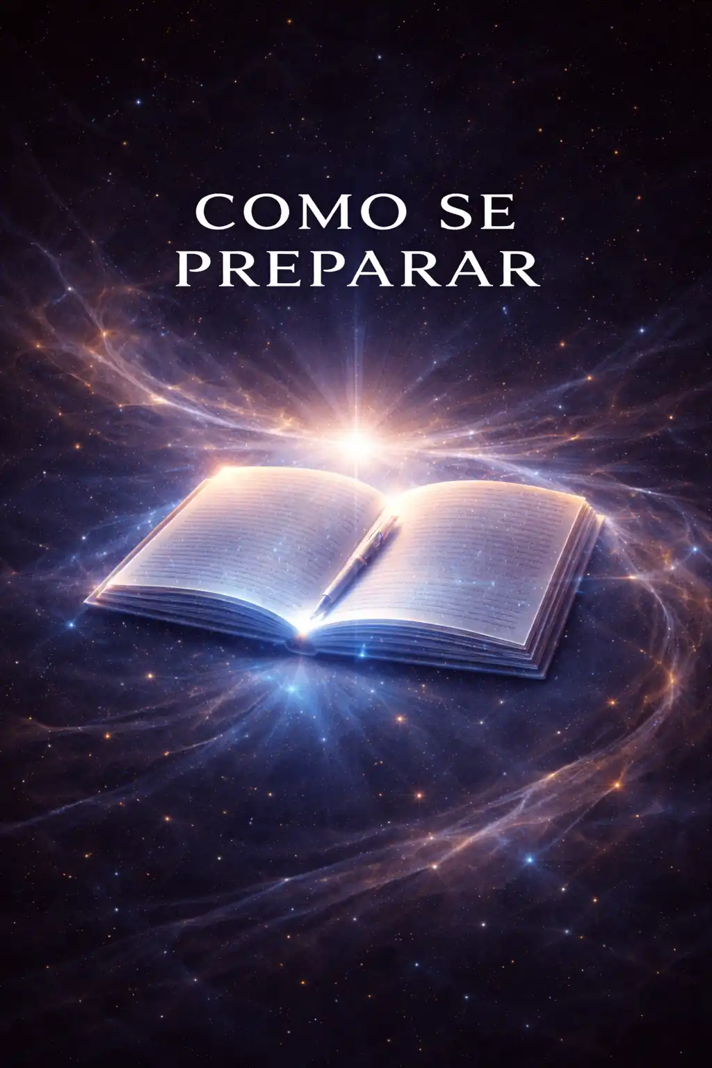 COMO SE PREPARAR PARA CADA SESSÃO