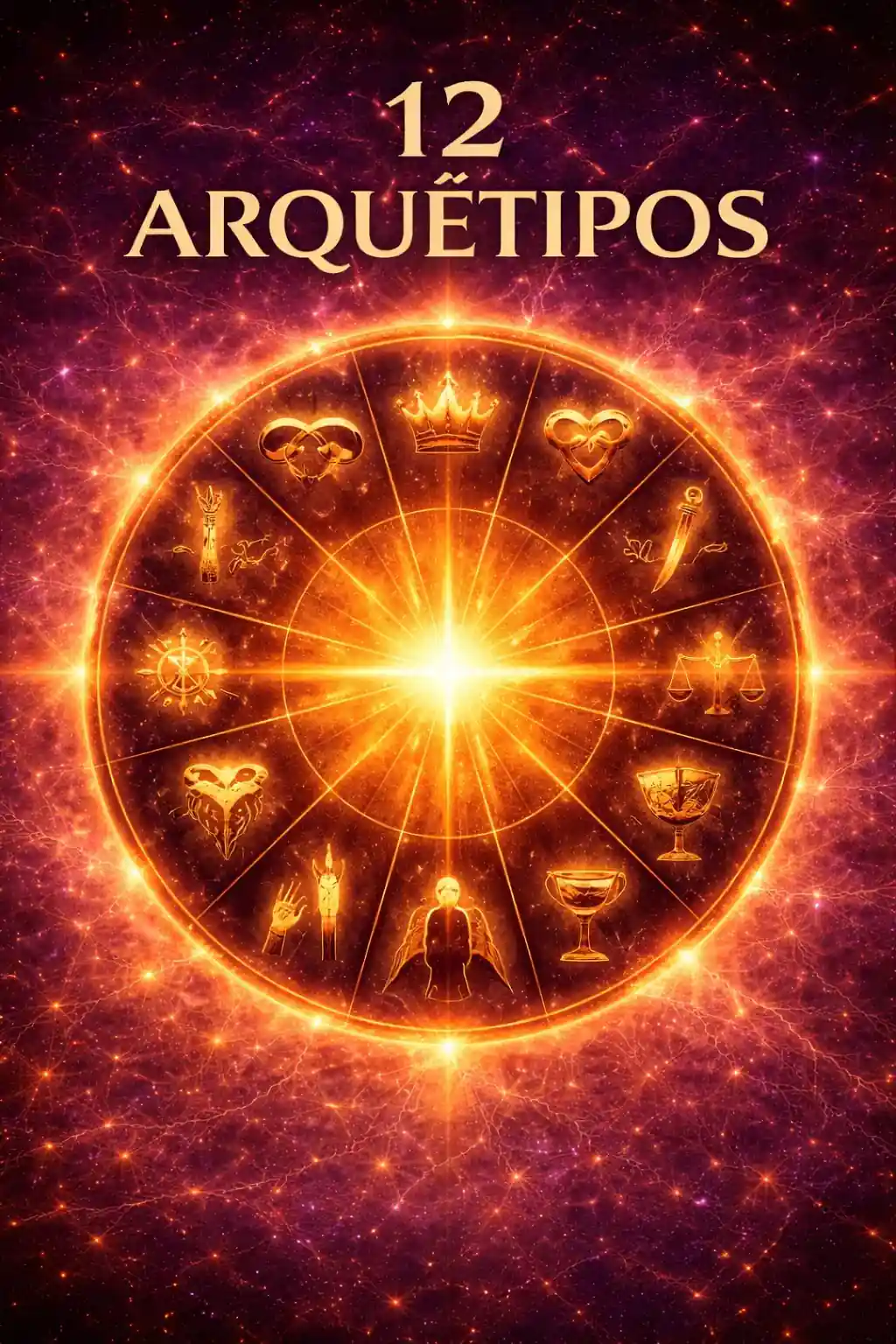 12 ARQUÉTIPOS