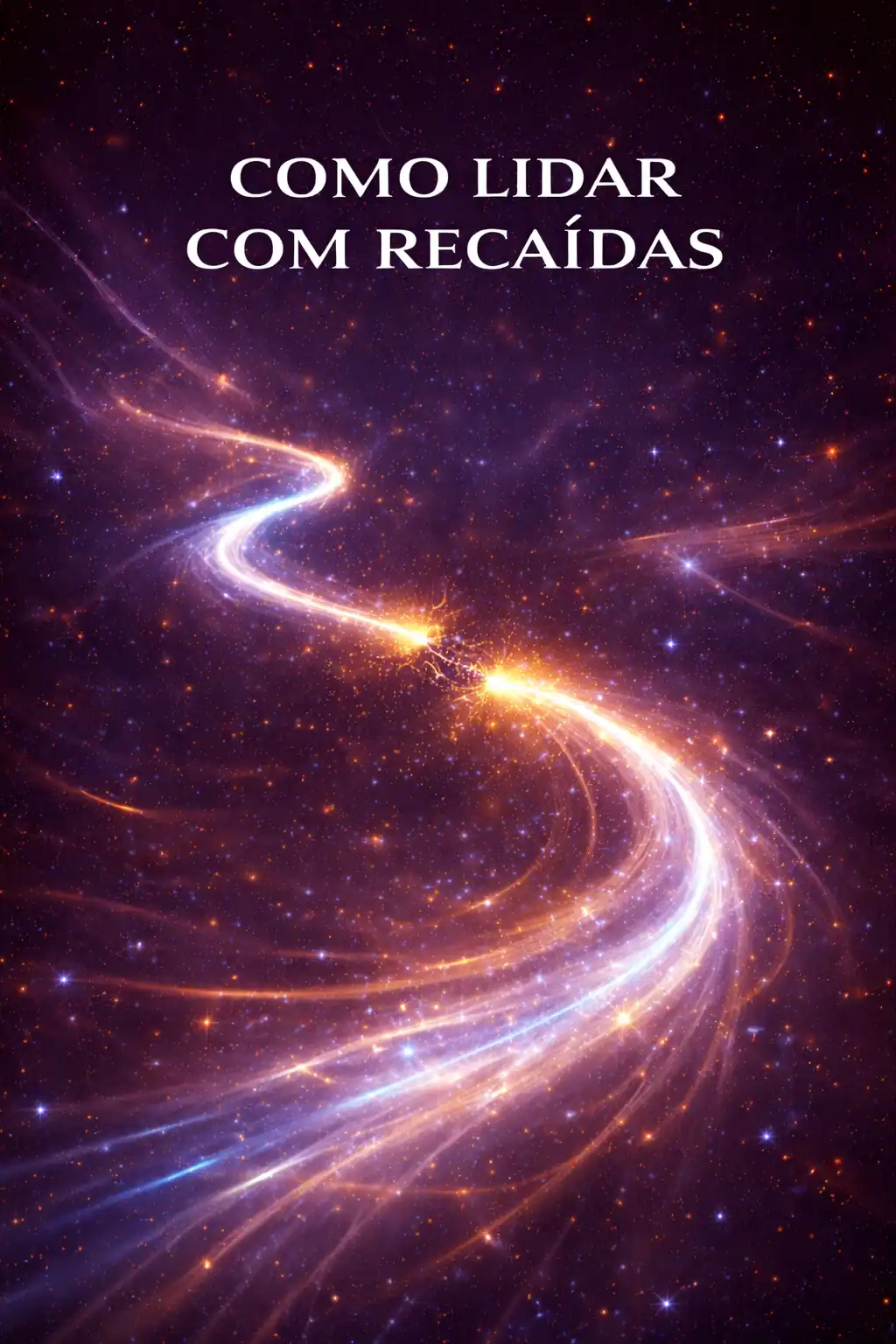COMO LÍDAR COM RECAÍDAS DURANTE O PROCESSO
